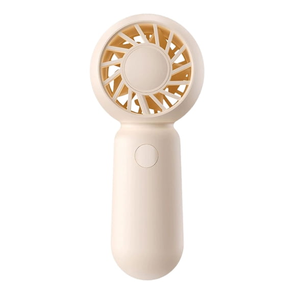 Portable Mini Handheld Fan, USB Recharge Pocket Cooling Fan, Lightweight Hand Fan, Lanyard Design Travel Small Fan, Adjustable Wind Speed Hand Cooler, Outdoor Portable Mini Fan for Daily Cooling