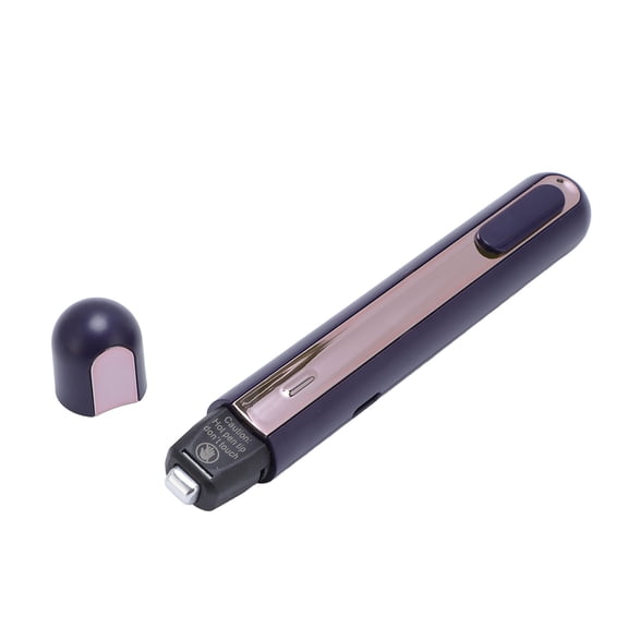 Portable Mini Heat Press Pen for DIY T-Shirts, Hats, and Craft Projects - Compact Travel Heat Transfer Machine