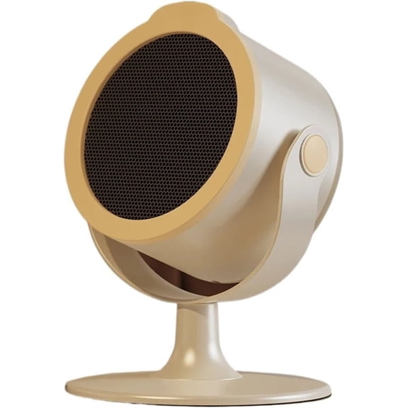 Portable Mini Heater With Two-level Warm Air Adjustment Is Suitable For Use On Home And Office Desks As Well As A Foot Warmer ,Heating Fast