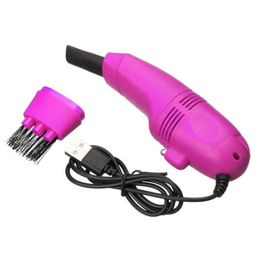 Portable Mini Househeld Keyboards Vacuum Cleaner Computer Dust Blower Duster for Laptop Tabletop Computer Cleaning Tool