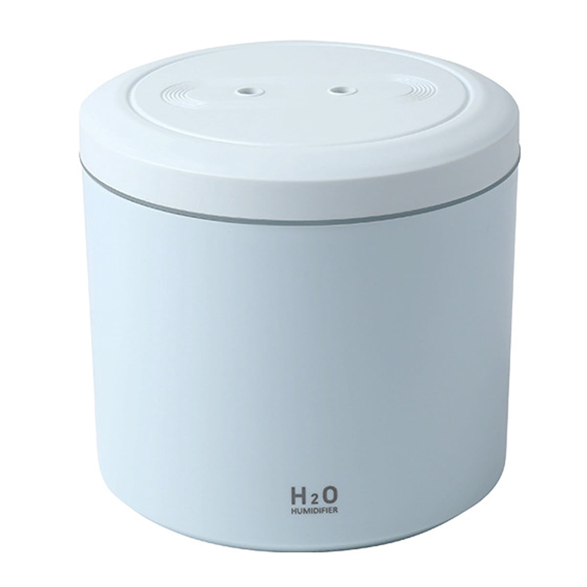 Portable Mini Humidifier, 2000ML Desk Humidifier High Mist ...