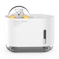 thumbnail image 1 of Portable Mini Humidifier, Colorful, Cool Mist, USB Powered. Perfect for Bedroom, Office & Car (300ml), 1 of 5