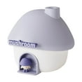 thumbnail image 1 of Portable Mini Humidifier with Night Light, Cool Mist Essential Oil Diffuser for Bedroom Office Travel, Quiet Ultrasonic Personal Small Humidifiers, USB Rechargeable Air Vaporizer, 1 of 6