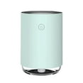 thumbnail image 1 of Portable Mini Humidifier, Small Cool Mist Plant Humidifiers, Rechargeable Personal Desktop Humidifier for Bedroom, Office, Nursery, Travel with Night Light,Auto Shut-Off(220ml,White), 1 of 5