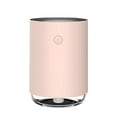 thumbnail image 1 of Portable Mini Humidifier, Small Cool Mist Plant Humidifiers, Rechargeable Personal Desktop Humidifier for Bedroom, Office, Nursery, Travel with Night Light,Auto Shut-Off(220ml,White), 1 of 6