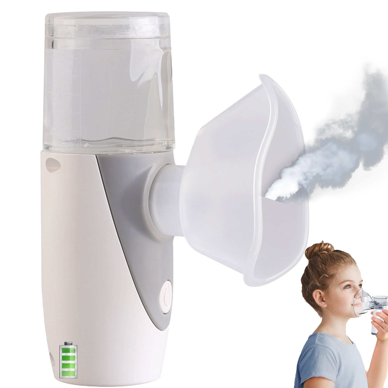 Portable Mini Humidifier, Three Working Modes, Lightweight and Portable, Suitable for Outdoor Sports and Travel