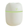 thumbnail image 1 of Portable Mini Humidifier, USB Cool Mist Humidifier, 220ml Small Desktop Humidifier for Office Home Travel, Auto Shut-Off, Whisper Quiet, Two Spray Modes, Compact and Lightweight, 1 of 9
