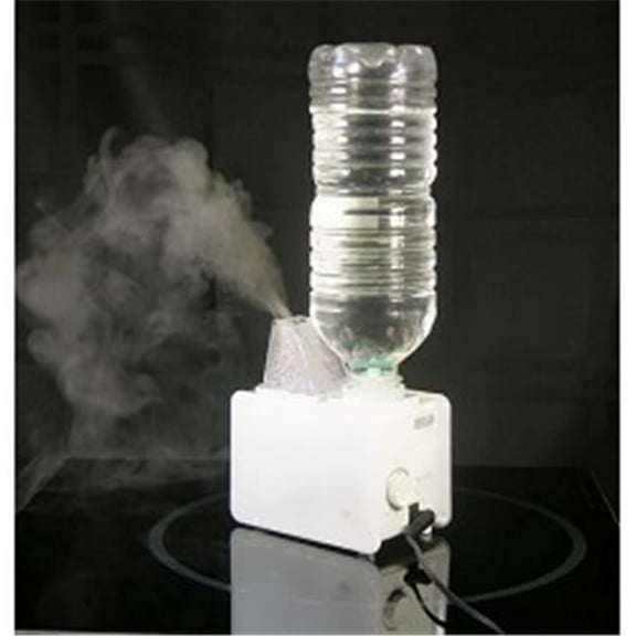 Portable Mini-Humidifier - White