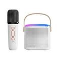 Portable Mini Karaoke Machine An Ideal For Children’s Birthdays And