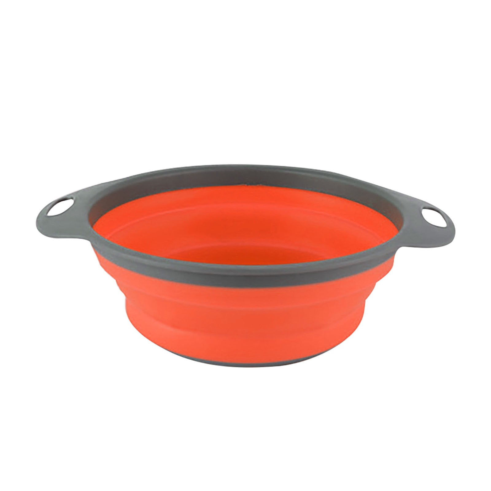 Portable Mini Kitchen Strainers – Collapsible Silicone Colanders for ...