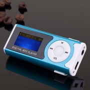 Portable Mini MP3 Player - Perfect for Sports and Students