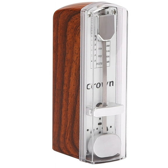 Portable Mini Mechanical Metronome Universal Metronome for Piano Guitark6453