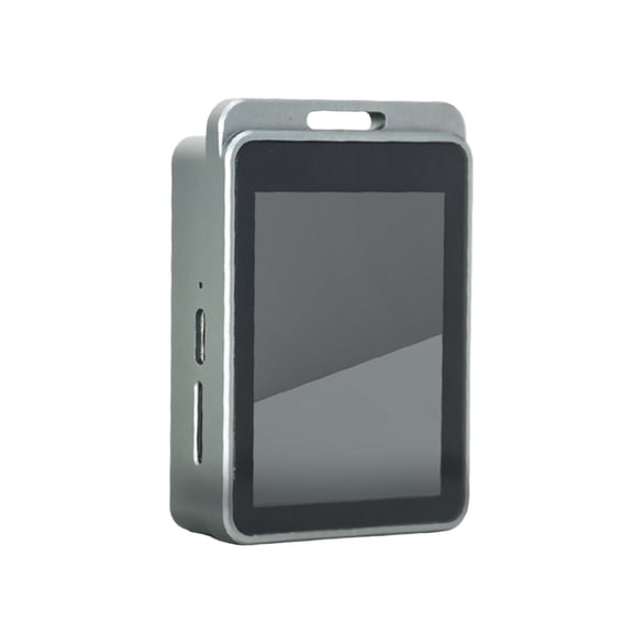 Portable Mini Microscope - Compact Handheld Magnifier for Hobbyists, Students & Field Use, High Magnification & Durable Construction