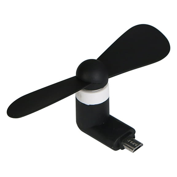 Portable Mini Mobile Phone Fan Cooling Fan Is Light And Portable, Suitable For Android Phones