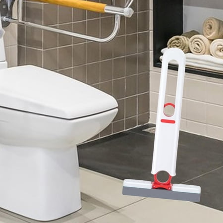 Portable Mini Mop, Hands Free Mops, Multifunctional Absorbent Mop for Desktop, Glass, Tea Table