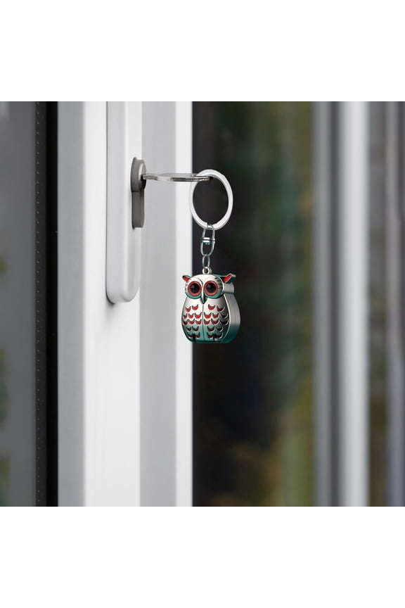 Portable Mini Nail Keychain Flip Hand Care Tool for Grooming