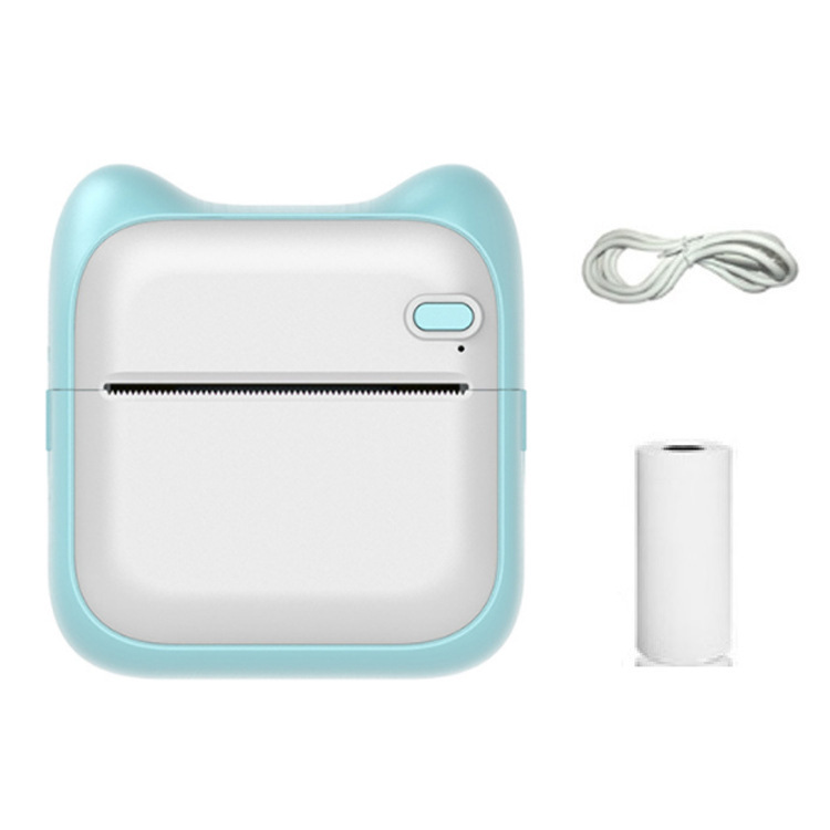 Portable Mini Photo Printer for iPhone/Android - Print Memories