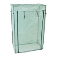 thumbnail image 1 of Portable Mini Plant Greenhouse Cover, Clear For Indoor Outdoor Patio Garden, All Season Herbs Flowers Protection Tent, 1 of 6