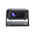 thumbnail image 1 of Portable Mini Projector, 720P Native Resolution Home Theater Projector with Android 11, WiFi 6 (2.4G/5G) & Bluetooth 5.0, 160 ANSI Lumens, 40-120 Inch Display, 4-Point Keystone Correction, Compatible, 1 of 12