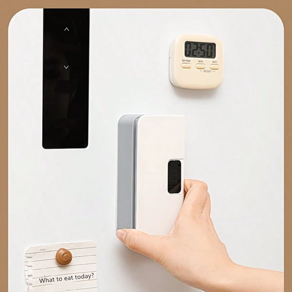 Portable Mini Sealing Machine. 2-In-1 Sealing Machine + Blade Function. Type-C Charging