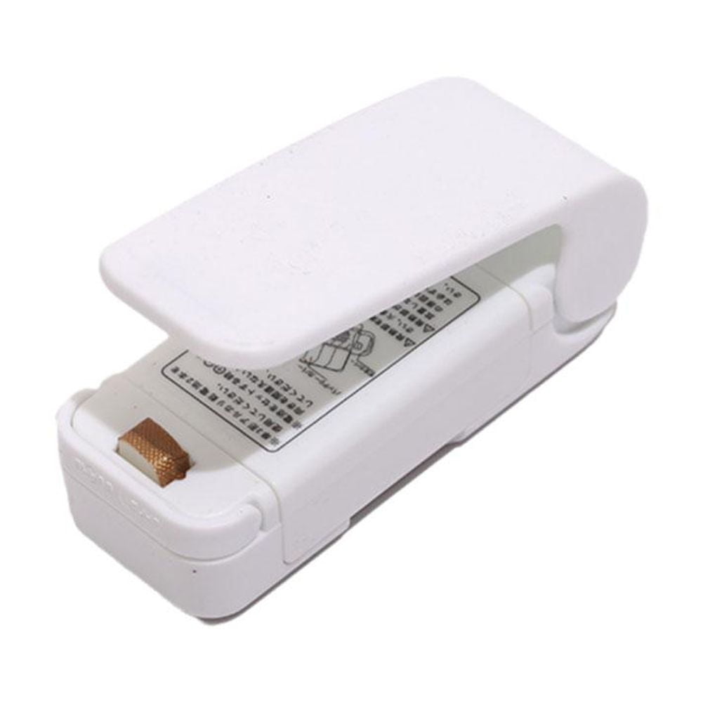 Portable Mini Sealing Machine 2024 Mini Bag Sealer 2 in 1 Sealer Cutter ...