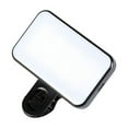 thumbnail image 1 of Portable Mini Selfie Fill Light Rechargeable 3 Modes Brightness Adjustable D9C4, 1 of 9