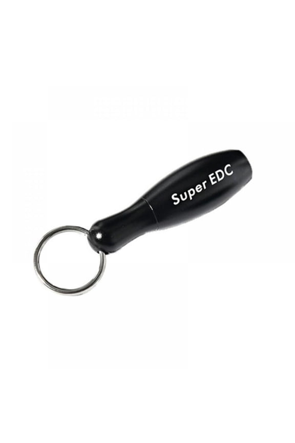 Portable Mini Sharp Cutter Gadgets Tiny Cutting Tool with Keychain Ring Capsule Cutter for Office Home Outdoor