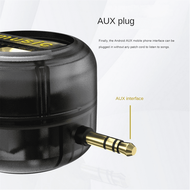 Portable Mini Speaker Universal 3.5mm Sound Box Mobile Phone Speaker