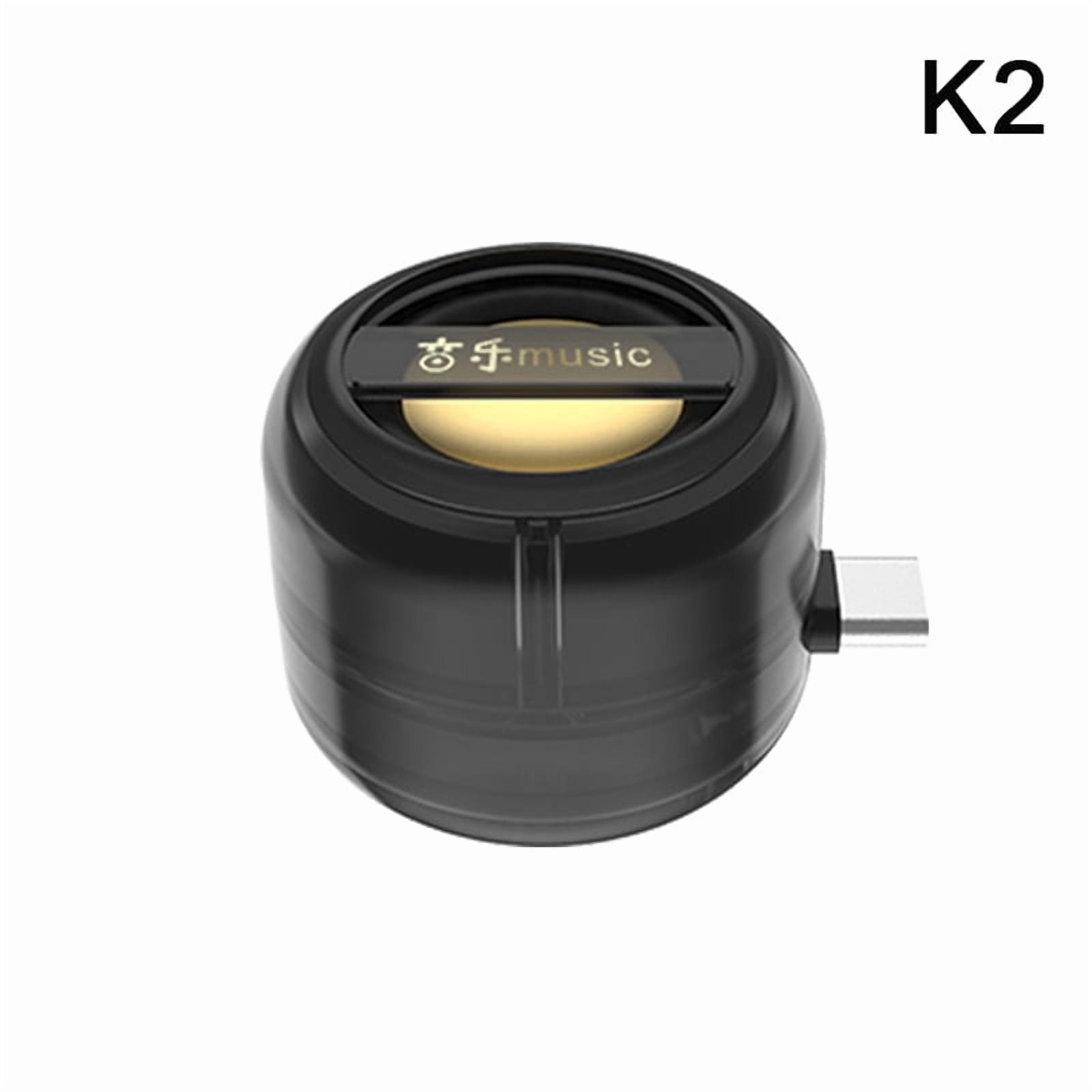 Universal Sound Box Portable Mini Speaker Universal Sound Box Type-C And 3.5mm Jack Mobile ...