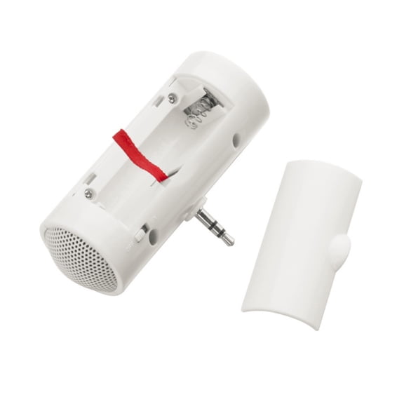 Portable Mini Stereo Speaker, MP3 player amplifier speakers for smartphones with 3.5 mm Jack Wireless Plug in Speaker to Music, iPhone iPod MP3 MP3