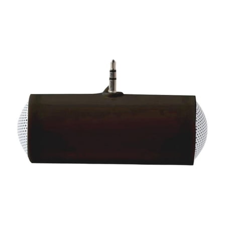 Portable Mini Stereo Speaker with 3.5mm Plug for Mobile Phones and Tablets Battery Powered
