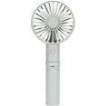 thumbnail image 1 of Portable Mini Tripod Fan Handheld USB Rechargeable Pocket Fan for Outdoor Use, 1 of 5