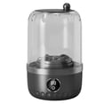 thumbnail image 1 of Portable Mini Washing Machine, 1L Capacity, Digital Touch Control, Compact Design for Underwear and Delicate, USB Rechargeable, 1 of 5