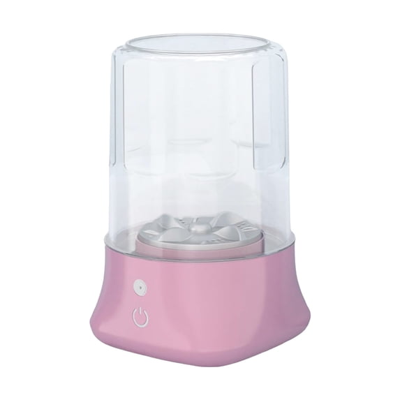 Portable Mini Washing Machine, 1L Capacity, Wireless Rechargeable, Fully Automatic, Compact Clothes Cleaner for Delicates, Travel & Home Use