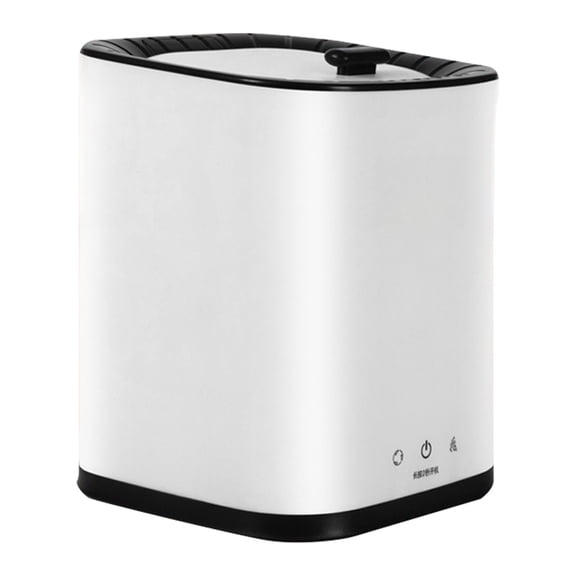 Portable Mini Washing Machine with Blue Light Deep Cleansing, 2.5L Compact Underwear Washer for Socks Children Clothes Delicates, Lightweight Small Washer for Apartment Dorm RV Travel Camping