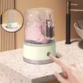 thumbnail image 1 of Portable Mini Washing Machine, Compact Deep Cleans Underwear, Wireless Mini Washing Machine for Dormitory, Portable Small Washer, 1L Capacity Compact Mini Washing Cup, 1 of 5