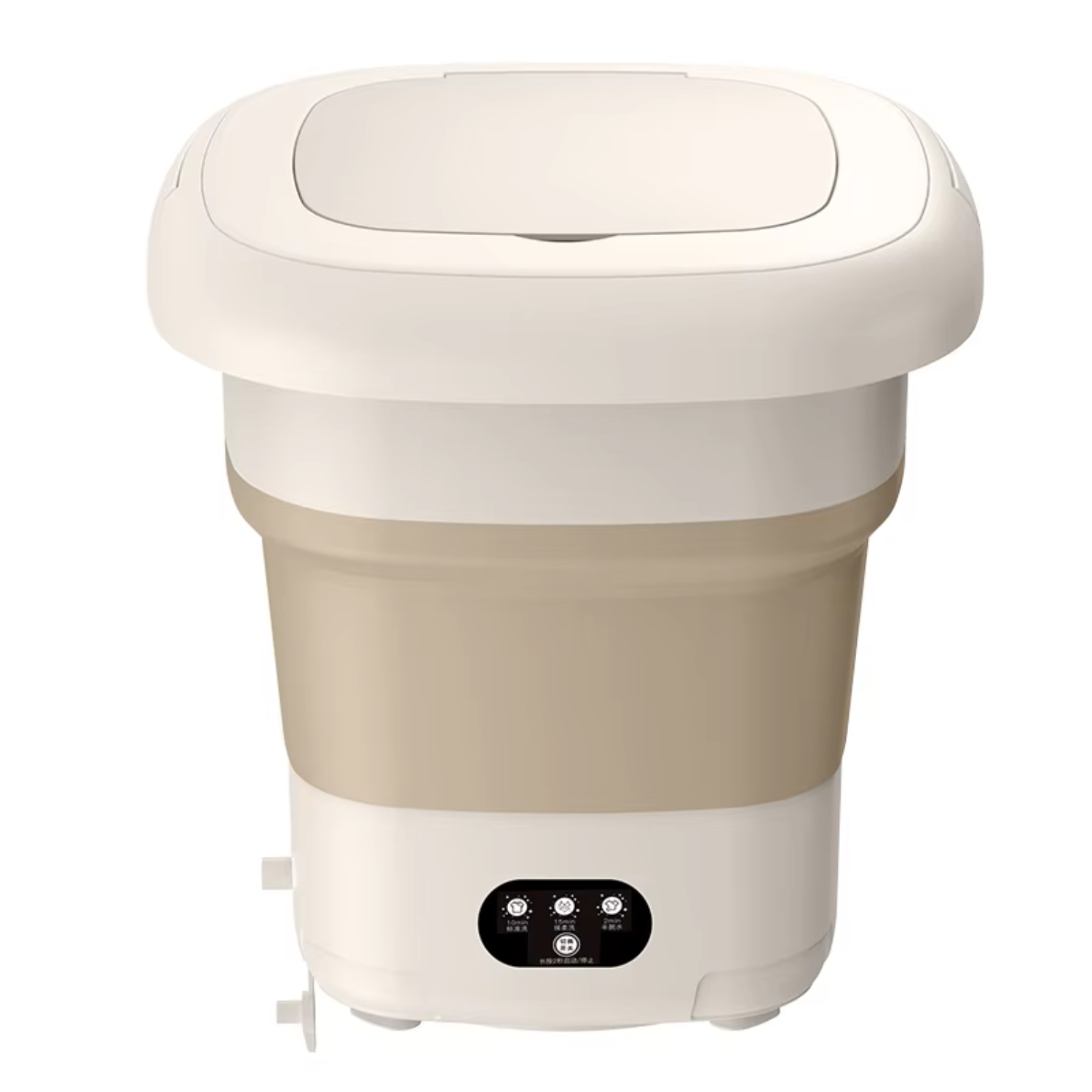 Portable Mini Washing Machine for Baby Clothes Sterilizing and Drying