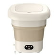 Portable Mini Washing Machine for Baby Clothes Sterilizing and Drying