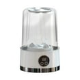 thumbnail image 1 of Portable Mini Washing Machine for Delicates, Wireless Charging & Fully Automatic Laundry Cup for Travel, Camping & Small Spaces, 1 of 5
