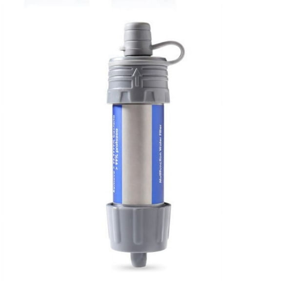 Portable Mini Water Filtration Straw By Sirius Survival