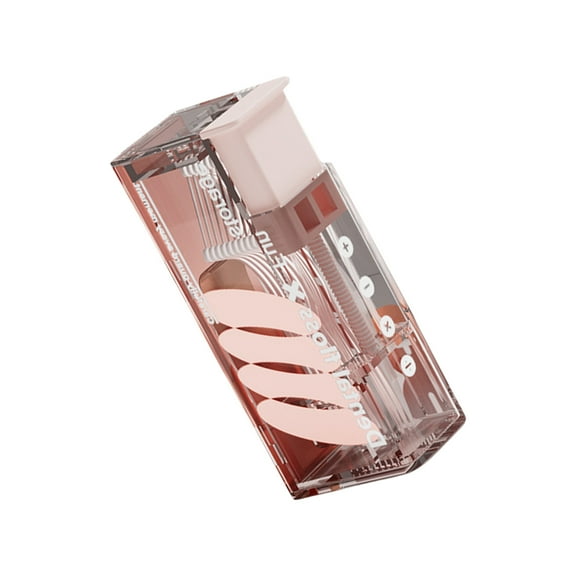 Portable Miniature Dentals Floss Pick Holder With Automatic Dispenser Hygienic Storage Case For Travel Home Use Plastic