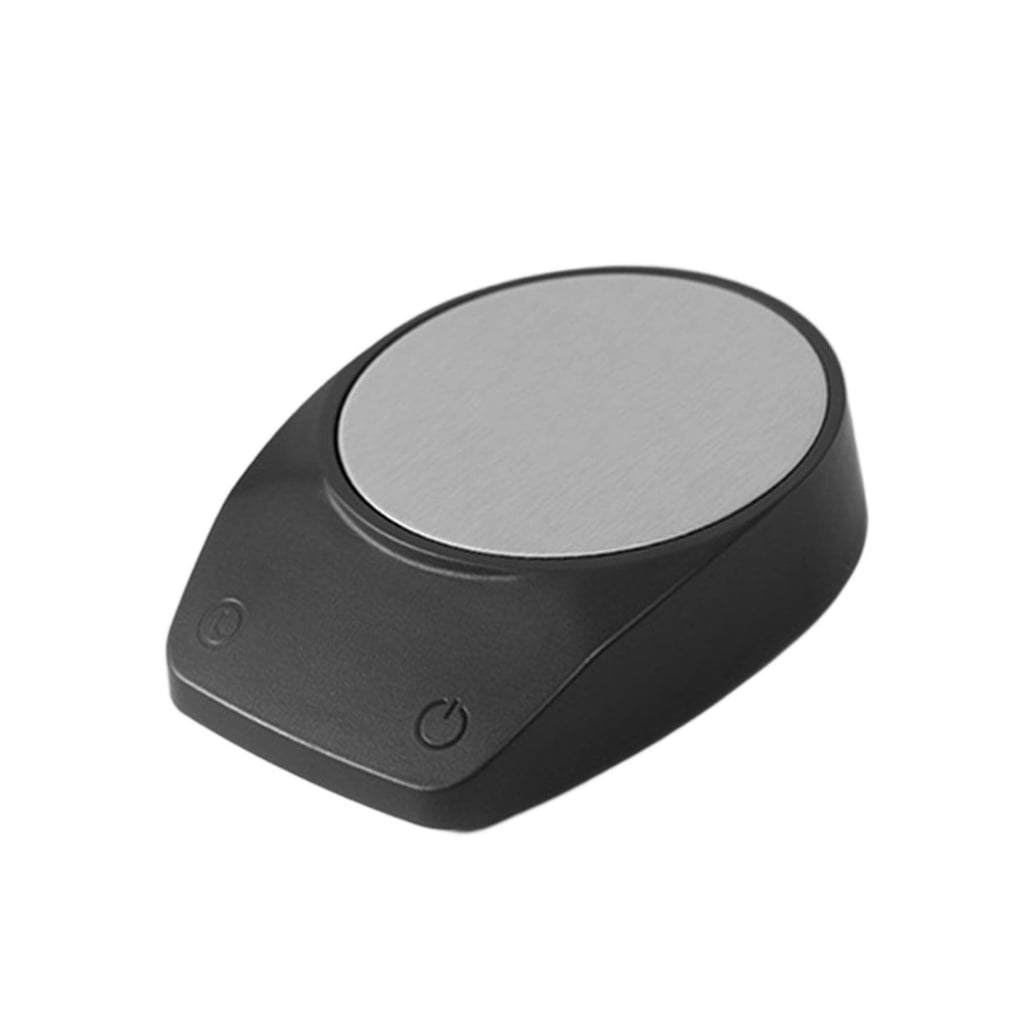 Portable Miniature Espressos Coffee Scale with 250mAh Rechargeable Battery for Precise Weighing and Easy Travels