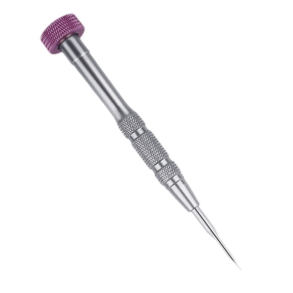 Portable Miniature Screwdriver For Electronic Devices Alloy Steel Tool Professional Technicians Hobbyists Repair Tool