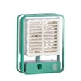 thumbnail image 1 of Portable Misting Fan Handheld Personal Mist Fan, Battery Operated Rechargeable Mini Fan with Water Spray, 1 of 8