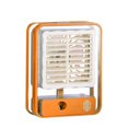 thumbnail image 1 of Portable Misting Fan Handheld Personal Mist Fan, Battery Operated Rechargeable Mini Fan with Water Spray, 1 of 8