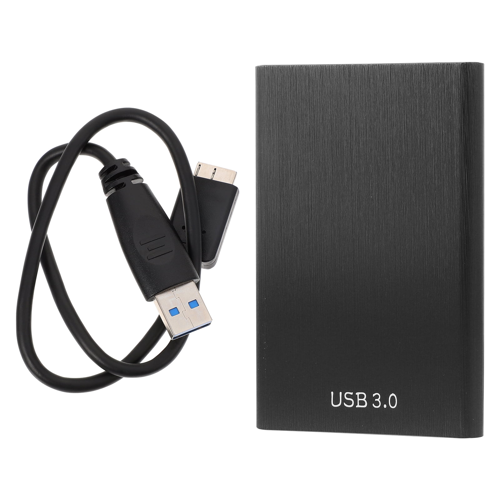 Portable Mobile Hard Drive USB3.0 HDD Hard Drive Durable Hard Disk for