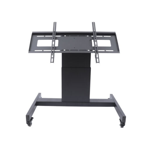 Portable Mobile Rolling TV Stand Mobile TV Stand Rolling TV Cart 90