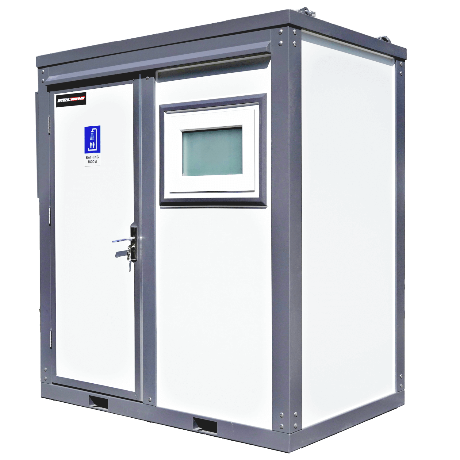 WakiWaki Portable Popup Shower Tent Camping Beach Toilet Dress