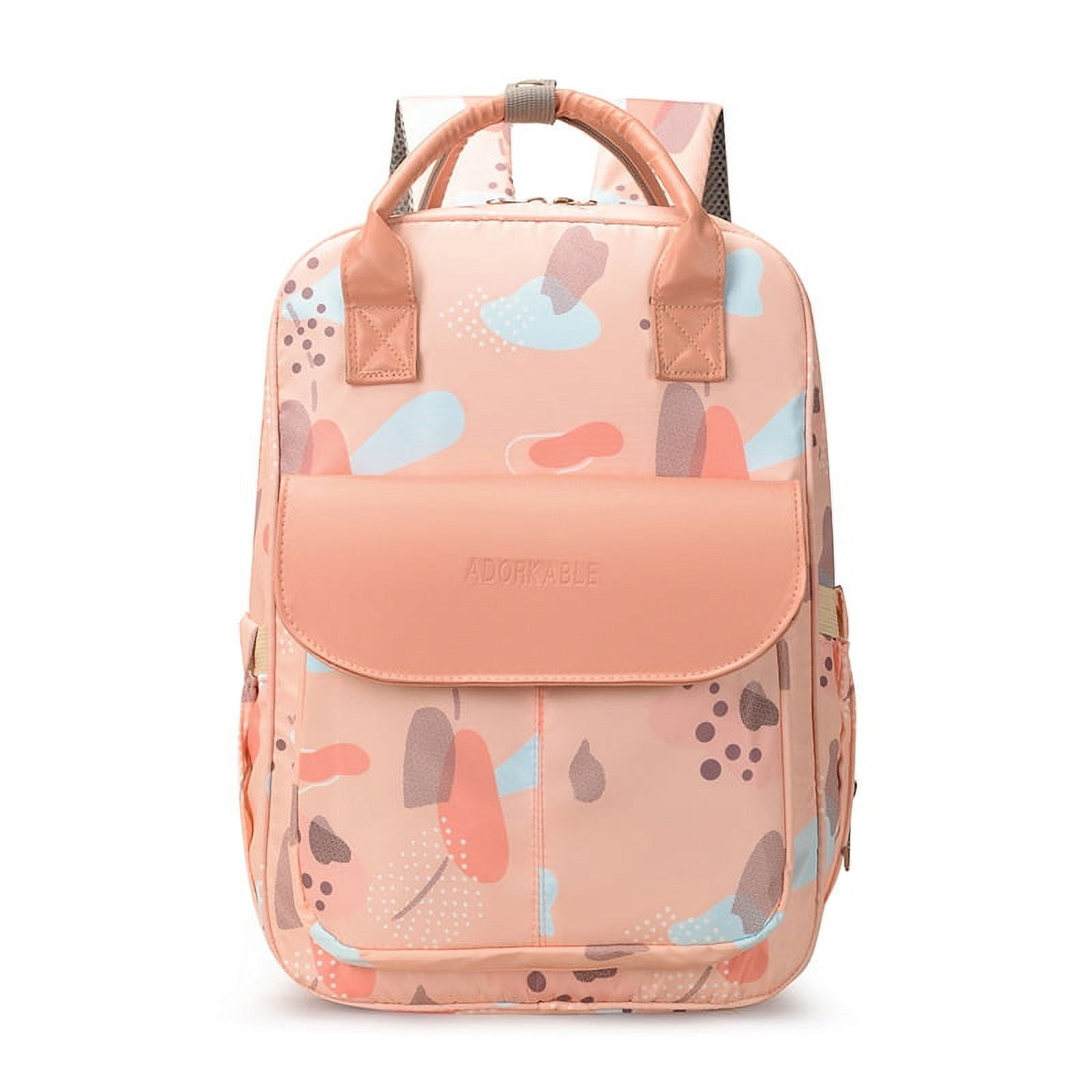 Portable Mommy Bag Large Capacity Multi-function Travel Backpack Maternity Baby Changing Bags Baby Stroller Backpack Diaper Bag