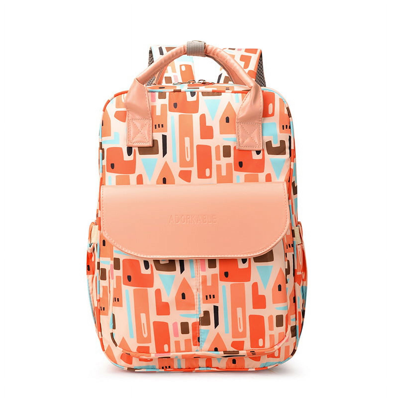 Portable Mommy Bag Large Capacity Multi-function Travel Backpack Maternity Baby Changing Bags Baby Stroller Backpack Diaper Bag